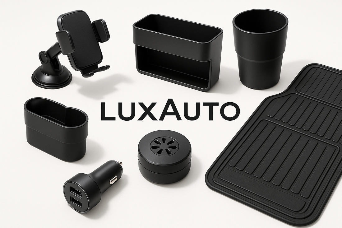 Accessori Universali – Compatibili con Tutte le Auto, Stile per Tutti i Gusti.