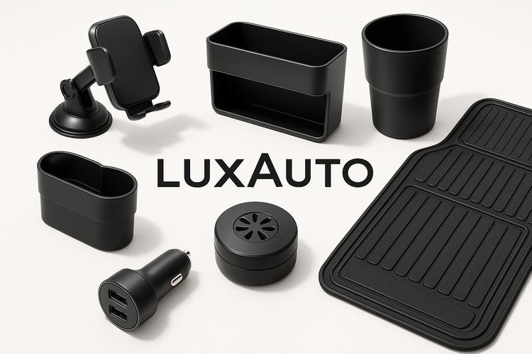 Accessori Universali – Compatibili con Tutte le Auto, Stile per Tutti i Gusti.