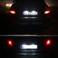 Coppia Luci Targa LED Canbus per Peugeot e Citroën – Compatibili con 206, 207, 307, 308, 406, 407, C3, C4, C5, Berlingo, Saxo, Xsara