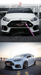 Big Mouth in ABS per Ford Focus RS/ST Hatchback Sedan MK3, MK3.5, MK4 (2012-2021)
