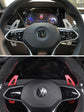 Estensioni Paddle Shifter DSG in Alluminio per Volkswagen – Tiguan MK2, Arteon 2022, Golf 7/8, Passat B8, T-Cross, Alltrack