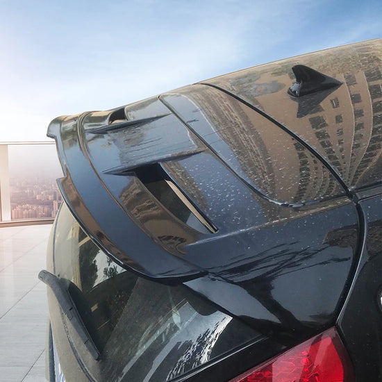 🔥 Spoiler Estensione Posteriore per Ford Fiesta ST MK7/MK7.5/MK8 (2009–2022) – Stile Sportivo ed Aerodinamico!