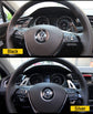 Estensioni Paddle Shifter DSG in Alluminio per Volkswagen – Tiguan MK2, Arteon 2022, Golf 7/8, Passat B8, T-Cross, Alltrack