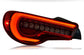 Fanali Posteriori a LED per Toyota GT86 / Subaru BRZ