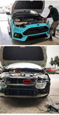 Big Mouth in ABS per Ford Focus RS/ST Hatchback Sedan MK3, MK3.5, MK4 (2012-2021)