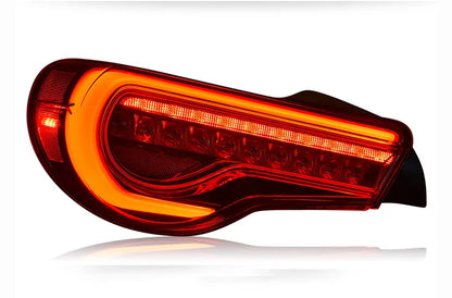 Fanali Posteriori a LED per Toyota GT86 / Subaru BRZ