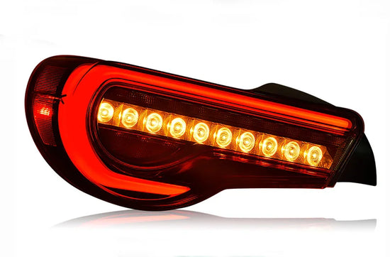 Fanali Posteriori a LED per Toyota GT86 / Subaru BRZ