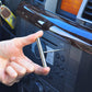 Set 12 Pezzi Strumenti di Rimozione per Auto – Kit Universale Smontaggio Pannelli, Autoradio e Interni