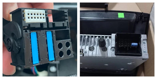 Autoradio Android 14 CarPlay Wireless per Peugeot 107, Toyota Aygo, Citroën C1 – GPS, WiFi, DSP, 9" IPS