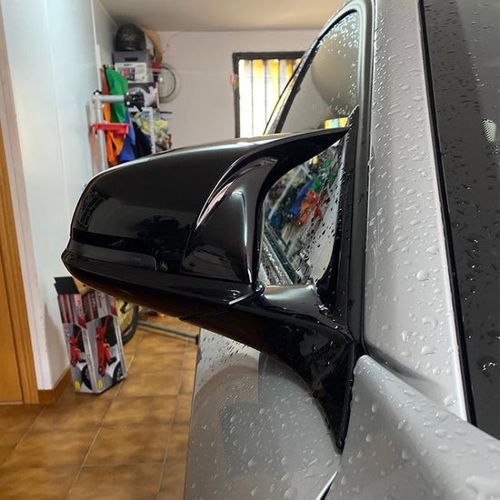 M Sport Mirror Caps – Eleganza e Performance per il Tuo BMW