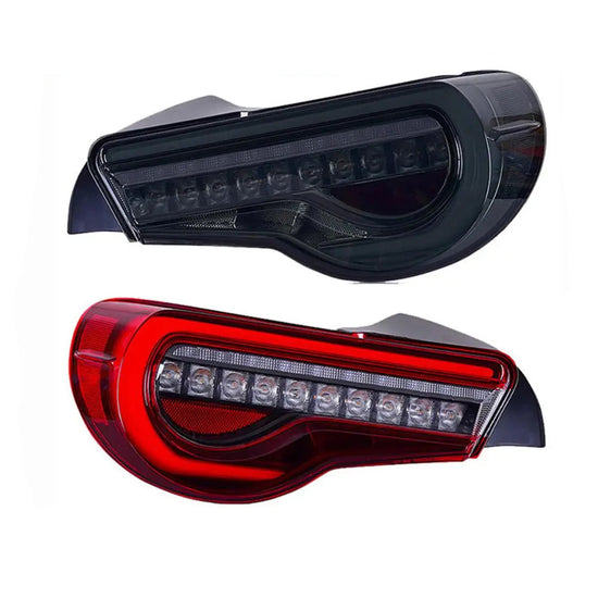 Fanali Posteriori a LED per Toyota GT86 / Subaru BRZ