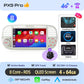 Autoradio Android 13 per Fiat 500/Abarth (2007-2015) – Wireless CarPlay & Android Auto, GPS, Schermo 7” HD