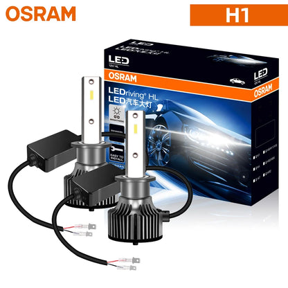 OSRAM LEDriving HL – Premium 6000K LED Car Lights for Top Style &amp; Safety