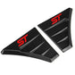 Parafango Laterale con Spoiler Outflow – Rosso o Blu – Compatibile con Ford Focus MK2/MK3 Tutti i Modelli – Stile ST