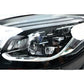 Fari LED per Mercedes-Benz Classe S W222 (2014-2018) – Upgrade Stile Maybach 2018, Plug & Play