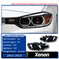 Fari LED per BMW Serie 3 F30 / F35 (2012-2019) – Proiettore, DRL, Design Plug & Play