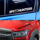 Speed Hunters - Sticker Vinyl 100x10cm per Auto & Tuning