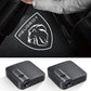 Lampada di Cortesia Benvenuto per Peugeot 206, 207, 208, 3008, 2008, 308, 408, 508, RCZ