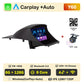 Autoradio Android 14 con CarPlay e Android Auto per Ford Fiesta MK7 2009-2017 – Navigatore GPS, WiFi e Lettore Multimediale
