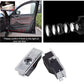 Proiettore Logo Portiera LED per BMW – Serie 1-7, X, M e Z – Plug & Play