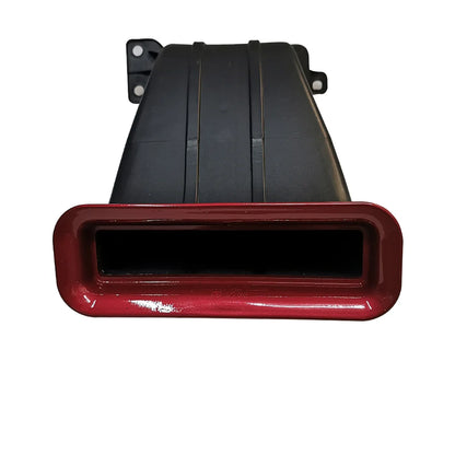 Big Mouth in ABS per Ford Focus RS/ST Hatchback Sedan MK3, MK3.5, MK4 (2012-2021)