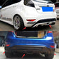 ✨ Bumper Elegante per Ford Fiesta MK7 - Stile e Protezione in Unico Pacchetto! ✨