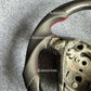 Volante Sportivo in Fibra di Carbonio Personalizzato per Ford Fiesta MK7/MK7.5 ST180 (2009-2017) – Stile Racing su Misura