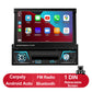 Autoradio 1 DIN Android 13 con Schermo Retrattile 7" IPS – CarPlay, Android Auto, GPS, Lettore Multimediale