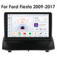 Autoradio Android 13 per Ford Fiesta (2009-2017) – Schermo 9”, CarPlay & Android Auto, GPS, 4G, DSP