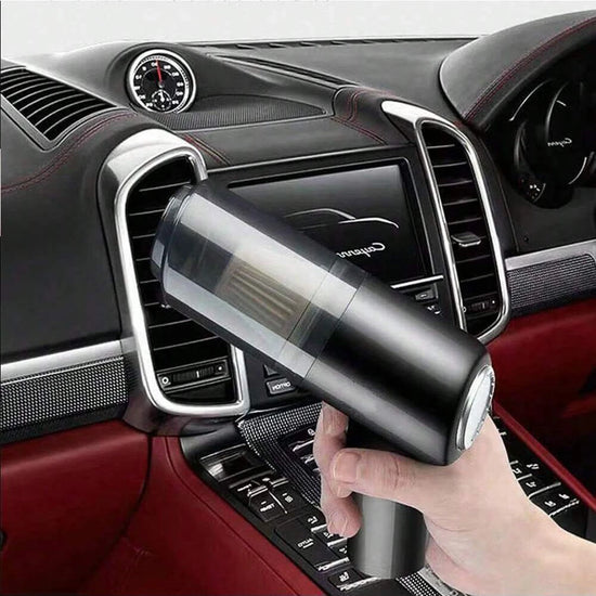 🔌🧹 Mini Aspirapolvere 3 in 1 Ricaricabile USB – Compatto, Potente e Sempre con Te! 🚗🏠
