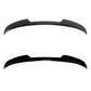 Spoiler Posteriore Sportivo per Ford Fiesta ST Line MK6/MK6.5 (2008-2017) – Alettone Fisso in ABS Nero Lucido