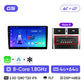 Autoradio Android 13 9" per Peugeot 307 (2002-2013) – Wireless CarPlay, Android Auto, GPS, 8GB RAM + 256GB ROM