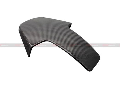 Schienale sedile in fibra di carbonio per BMW M2 G87, M3 G80, M4 G82 – Copertura posteriore e pannelli laterali