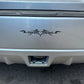 Sticker “Fire Heart Wings” – Passione e Stile che Volano Alto