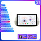 Autoradio Android 4G 8-Core per Fiat 500 (2007-2014) – CarPlay, GPS e Intrattenimento a Portata di Mano!