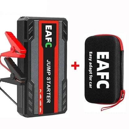 Jump Starter 12V Professionale – Potenza e Affidabilità per Ogni Emergenza