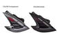 Fanali Posteriori LED per Nissan 370Z Z34 – Luci Freno, DRL, Indicatori Dinamici, Design Sportivo