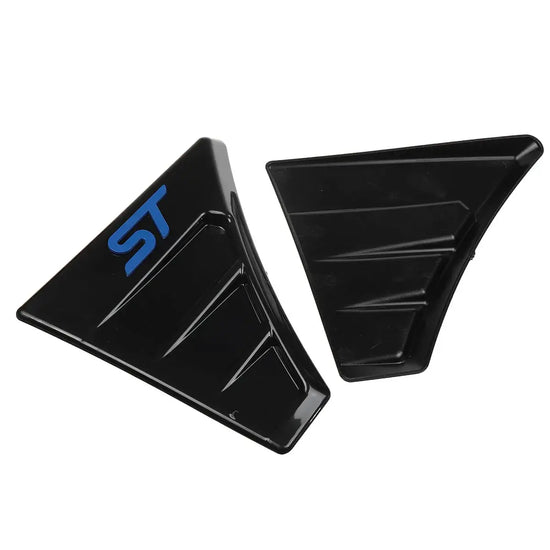 Parafango Laterale con Spoiler Outflow – Rosso o Blu – Compatibile con Ford Focus MK2/MK3 Tutti i Modelli – Stile ST