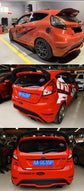 ST Style Rear Lip Bumper Spoiler Diffuser Protector