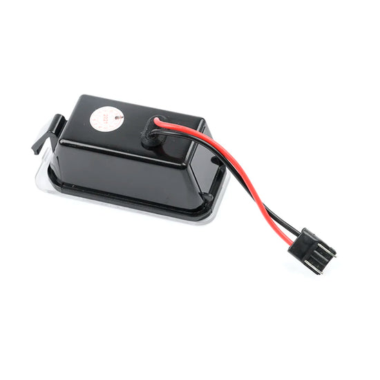 💡 LED Targa Ultra-Luminosa per Ford – 6000K Xenon White | Set 2 Pezzi 🚗