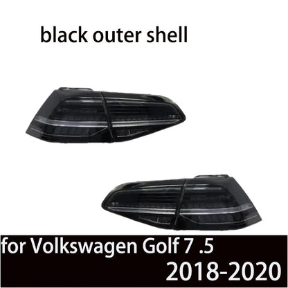 Fanali Posteriori LED Dinamici per Volkswagen Golf 7 / 7.5 (2013-2020)