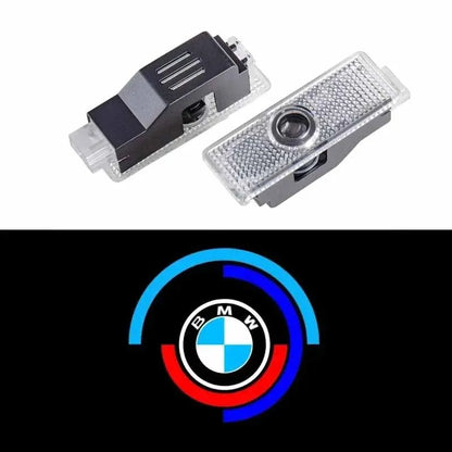Proiettore Logo Portiera LED per BMW – Serie 1-7, X, M e Z – Plug & Play