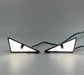 LED Devil’s Eye – Lo Sguardo Audace per la Tua Auto o Moto
