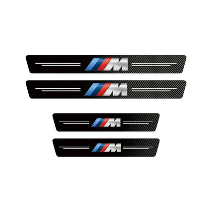 Proteggi la tua BMW M con Stile – Kit Door Protector in Fibra di Carbonio