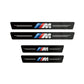 Protect your BMW M in Style – Carbon Fiber Door Protector Kit 