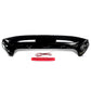 Rear Spoiler Wing con Luci LED per Ford Fiesta Hatchback 2008-2019