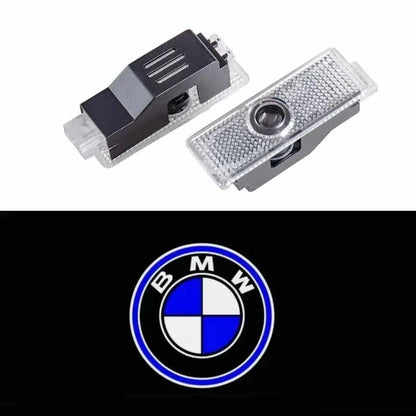 LED Door Logo Projector for BMW – 1-7 Series, X, M and Z – Plug &amp; Play