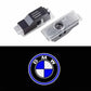 Proiettore Logo Portiera LED per BMW – Serie 1-7, X, M e Z – Plug & Play