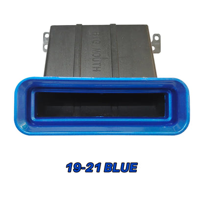 Big Mouth in ABS per Ford Focus RS/ST Hatchback Sedan MK3, MK3.5, MK4 (2012-2021)