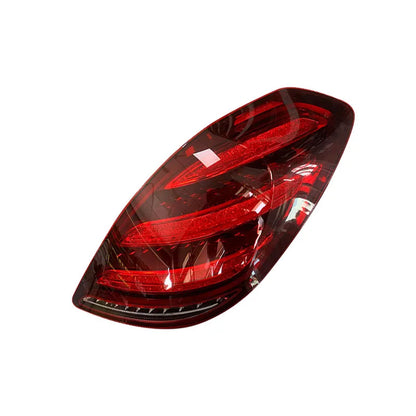 Fanali Posteriori LED per Mercedes Classe S W222 (2018-2020) – Indicatori, Luci Freno e Retromarcia